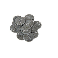 Mythological Creatures Themed Gaming Coins - Small 20mm (15-Pack)