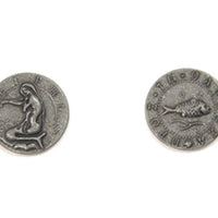 Mythological Creatures Themed Gaming Coins - Small 20mm (15-Pack)