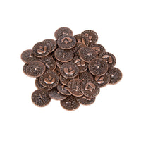 Mythological Monsters Themed Gaming Coins - Tiny 15mm (18-Pack)