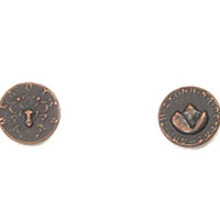 Mythological Monsters Themed Gaming Coins - Tiny 15mm (18-Pack)