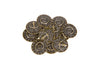 Mythological Monsters Themed Gaming Coins - Medium 25mm (12-Pack)