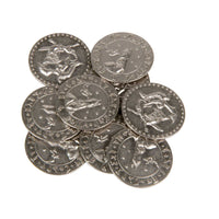 Dragons Themed Gaming Coins - Large 30mm (9-Pack)