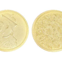 Chinese Themed Gaming Coins - Jumbo 35mm (6-Pack)