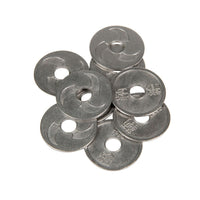 Japanese Themed Gaming Coins - Large 30mm (9-Pack)