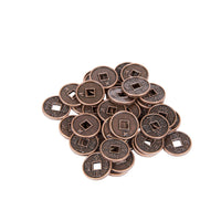 Mongol Themed Gaming Coins - Tiny 15mm (18-Pack)