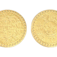 Indian Themed Gaming Coins - Jumbo 35mm (6-Pack)