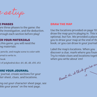 Hamsters and Himbos RPG