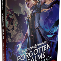 D&D: Forgotten Realms: Heroes of Faerun