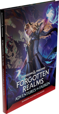 D&D: Forgotten Realms: Heroes of Faerun
