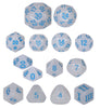 Specialty 14 Unusual DCC Dice Set - Ray of Frost