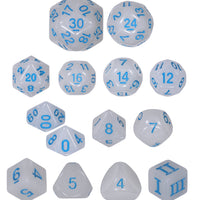 Specialty 14 Unusual DCC Dice Set - Ray of Frost