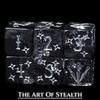 Art of Stealth Dice Set