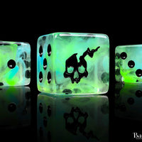 Ethereal Ghost, Dice