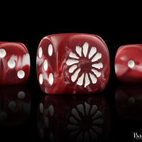 Bloody Maw 16mm Dice
