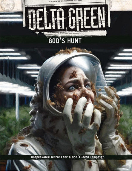 Delta Green: God's Hunt