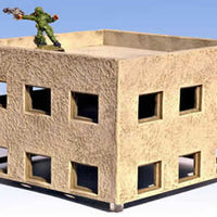 ARC1125 6x6 Upper Story Module by Armorcast Terrain