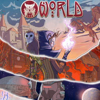 Fantasy World - Roleplaying Game