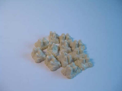 ARM0610 Crystals 28mm Terrain Accessories (12) ArmsKeeper