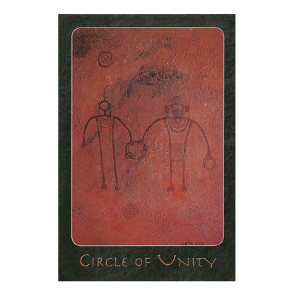 A Shaman Oracle: 40 Mythical Soul Images from the Indian Southwest