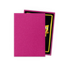 Dragon Shield Matte Pink Sapphire Card Sleeves | Premium TCG Sleeves