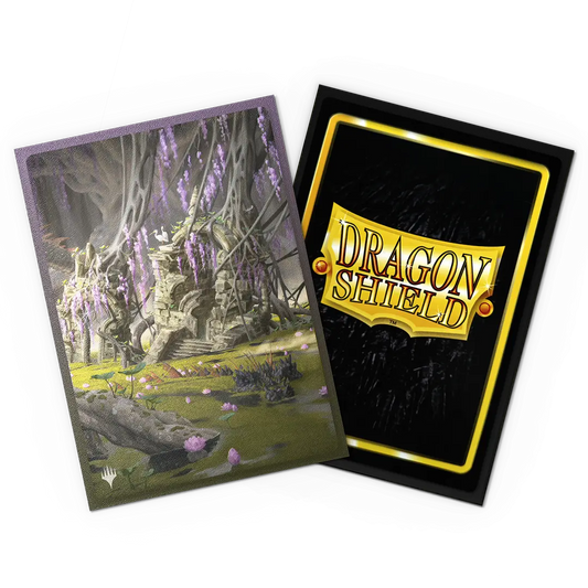 Landfall Series - Verdant Catacombs - Matte Dual Art Sleeves