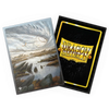 Landfall Series: Marsh Flats Matte Dual Art Card Sleeves | MTG Fetchland
