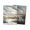 Landfall Series: Marsh Flats Matte Dual Art Card Sleeves | MTG Fetchland