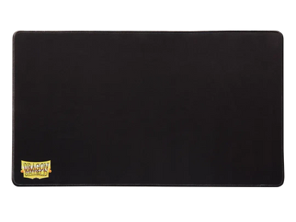 Plain Black - TCG Playmat