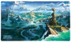Dragon Shield: Grand Archive - Baidi, Oathsworn Palace - TCG Playmat