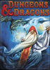 Dungeons & Dragons: Players Handbook Cover Magnet