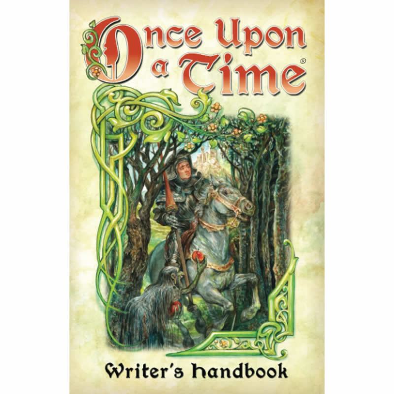 ATG1007 Once Upon A Time Writers Handbook Supplement Atlas Games