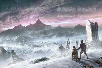 The Illustrated At the Mountains of Madness - Vol. 2