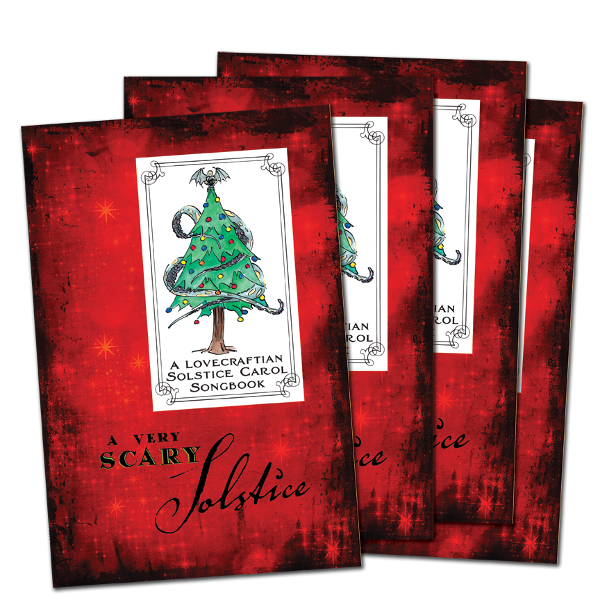 A Very Scary Solstice