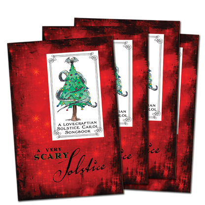A Very Scary Solstice