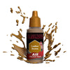Army Painter Warpaints Air: Leather Brown 18ml
