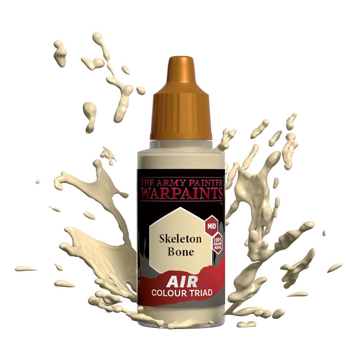 Army Painter Warpaints Air: Skeleton Bone 18ml