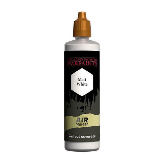 Army Painter Warpaints Air: Primer White 100ml