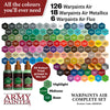 Army Painter Warpaints: Air Complete Set