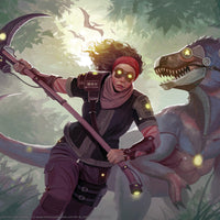 Adventures in the Cypher System