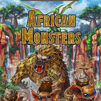 African Monsters (PF2)