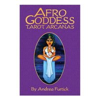 Afro Goddess Tarot Arcanas