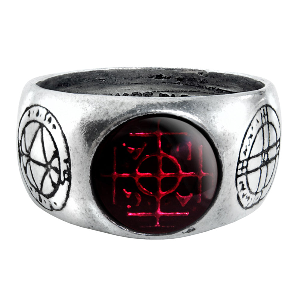 Agla Ring - Alchemy of England