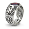 Agla Ring - Alchemy of England