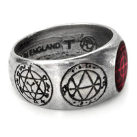 Agla Ring - Alchemy of England