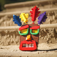 Life-Sized Aku Aku Mask