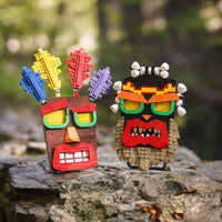 Life-Sized Aku Aku Mask