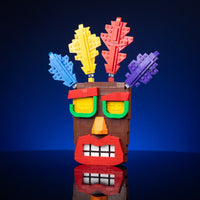 Life-Sized Aku Aku Mask