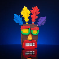 Life-Sized Aku Aku Mask