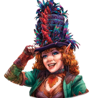 Jewel of the Indigo Isles for Foundry VTT