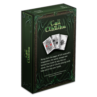 Albino Dargon: Call of Cthulhu